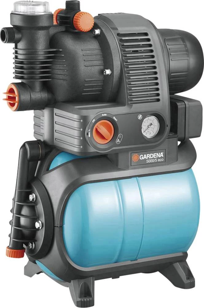 GARDENA 01755-20 Comfort Kućni vodovodni sustav 5000/5 eco slika