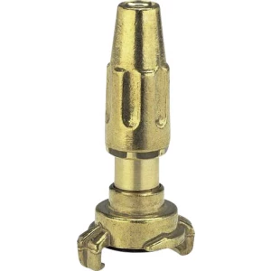 Priključak crijeva za vodu Gardena mjedena štrcaljka s brzom spojnicom, za 19 mm (3/4) cijevi 07131-20 slika