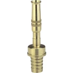 Priključak crijeva za vodu Gardena mjedena Komfort štrcaljka, za 13 mm (1/2) cijevi 07165-20