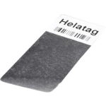 Kabel-etiketa Helatag 25.40 x 19.05 mm boja polja s oznakom: bijele boje HellermannTyton 594-81104 TAG136LA4-1104-WHCL broj etik