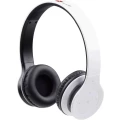 Bluetooth® slušalice s mikrofonom Gembird BHP-BER-W, bijela slika
