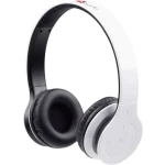 Bluetooth® slušalice s mikrofonom Gembird BHP-BER-W, bijela