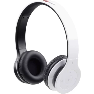 Bluetooth® slušalice s mikrofonom Gembird BHP-BER-W, bijela slika