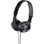 Slušalice MDR-ZX310B Sony crna