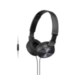 Slušalice s mikrofonom MDR-ZX310APB Sony za Android, crna