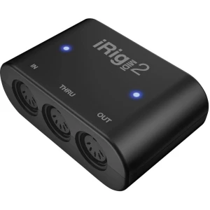 IK Multimedia iRig MIDI 2-Audio sučelje IP-IRIG-MIDI2-IN slika