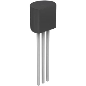 Tranzistor (BJT) - discrete Fairchild Semiconductor BC516_D27Z TO-92-3 1 PNP - Darlington slika