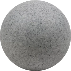 Vrtna svjetiljka 35956 Heitronic 9 W Mundan granitno-siva (mat) slika