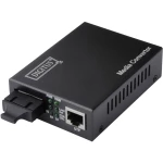 Konvetor medija Digitus DN-82020-1 Multimode, 10/100Base-TX u 100Base-FX, uklj. strujni adapter SC utikač, do 2km 100 MBit/s