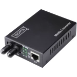 Konvetor medija Digitus DN-82010-1 Multimode, 10/100Base-TX u 100Base-FX, uklj. strujni adapter ST utičnica, do 2km 100 MBit/s