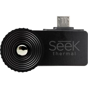 Seek Thermal Compact XR Android Termalna kamera -40 Do +330 °C 206 x 156 piksel 9 Hz slika