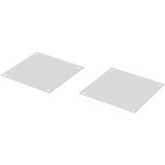19 slijepa ploča za mrežni ormar Rittal 7507760 svijetlo sive boje (RAL 7035)