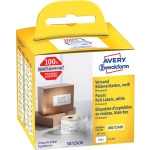 Avery-Zweckform etikete (u roli) 101 mm x 54 mm papir, bijele boje 220 kom. trajne AS0722430 etikete za isporuke