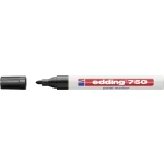 Flomaster za crtanje Edding 4-750001 crna, okrugli oblik 2 - 4 mm 1 kom.