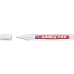Flomaster za crtanje Edding 4-750049 bijela, okrugli oblik 2 - 4 mm 1 kom.