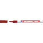 Flomaster za crtanje Edding 4-751002 crvena, okrugli oblik 1 - 2 mm 1 kom.