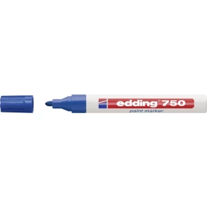 Flomaster za crtanje Edding 4-750003 plava, okrugli oblik 2 - 4 mm 1 kom. slika