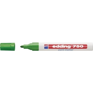 Flomaster za crtanje Edding 4-750004 zelena, okrugli oblik 2 - 4 mm 1 kom. slika