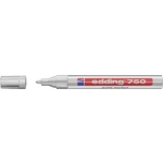 Flomaster za crtanje Edding 4-750054 srebrna, okrugli oblik 2 - 4 mm 1 kom.