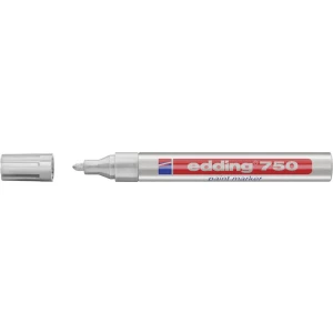 Flomaster za crtanje Edding 4-750054 srebrna, okrugli oblik 2 - 4 mm 1 kom. slika