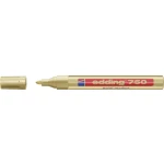 Flomaster za crtanje Edding 4-750053 zlatna, okrugli oblik 2 - 4 mm 1 kom.