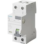 FID zaštitni prekidač 2-polni 25 A 0.1 A 230 V Siemens 5SV3412-6KL
