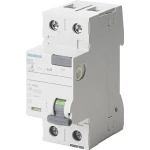 FID zaštitni prekidač 2-polni 25 A 0.3 A 230 V Siemens 5SV3612-6KL