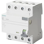 FID zaštitni prekidač 4-polni 40 A 0.3 A 400 V Siemens 5SV3644-6KK01