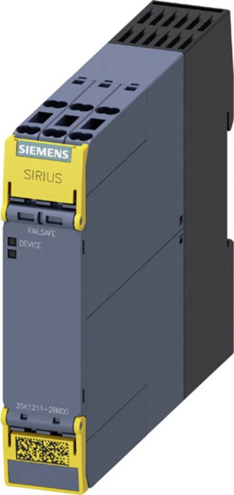 Sigurnosni uređaj za prebacivanje Siemens SIRIUS 3SK12 24 V/AC slika
