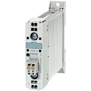 Poluprovodnička zaštita 1 kom. 3RF2310-3AA04 Siemens strujno opterećenje: 10 A uklopni napon (maks.): 460 V/AC slika