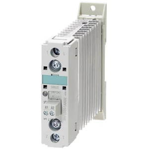 Poluprovodnička zaštita 1 kom. 3RF2320-1DA04 Siemens strujno opterećenje: 20 A uklopni napon (maks.): 460 V/AC slika