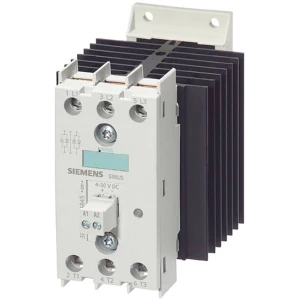 Poluprovodnička zaštita 1 kom. 3RF2420-2AB45 Siemens strujno opterećenje: 20 A uklopni napon (maks.): 600 V/AC slika