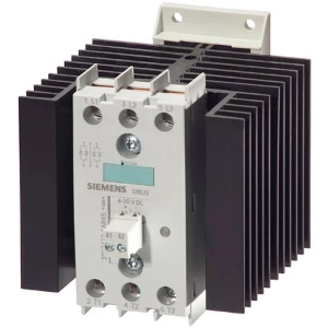 Poluprovodnička zaštita 1 kom. 3RF2430-1AB45 Siemens strujno opterećenje: 30 A uklopni napon (maks.): 600 V/AC slika
