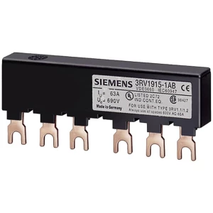Sabirnica 1 kom. Siemens 3RV1915-1AB slika