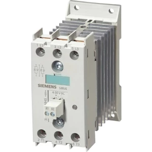 Poluprovodnička zaštita 1 kom. 3RF2410-1AC55 Siemens strujno opterećenje: 10 A uklopni napon (maks.): 600 V/AC slika