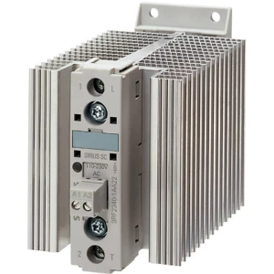 Poluprovodnička zaštita 1 kom. 3RF2340-1AA45 Siemens strujno opterećenje: 40 A uklopni napon (maks.): 600 V/AC slika
