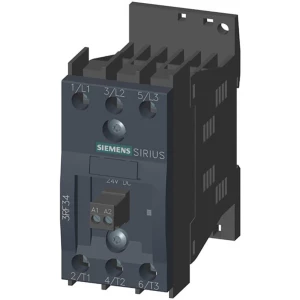Kontaktor preokretanja 1 kom. 3RF3405-1BB04 Siemens strujno opterećenje: 5.2 A uklopni napon (maks.): 480 V/AC slika