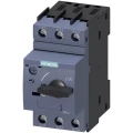 Snažan prekidač 1 kom. Siemens 3RV2011-4AA10 3 zatvarač, postavljanje (struja): 10 - 16 A preklopni napon (maks.): 690 V/AC (Š x slika