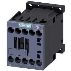 Kontaktor 1 kom. 3RT2017-1BB41 Siemens 3 zatvarač 5.5 kW 24 V/DC 12 A s pomoćnim kontaktom slika