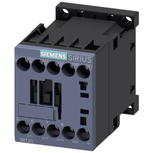 Kontaktor 1 kom. 3RT2018-1AP02 Siemens 3 zatvarač 7.5 kW 230 V/AC 16 A s pomoćnim kontaktom slika