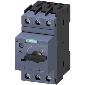 Snažan prekidač 1 kom. Siemens 3RV2011-1DA10 3 zatvarač, postavljanje (struja): 2.2 - 3.2 A preklopni napon (maks.): 690 V/AC (Š slika