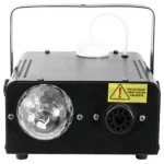 Aparat za maglu Eurolite LED FF-5 uklj. luk za pričvršćivanje, uklj. daljinski upravljač s kablom, sa svjetlosnim efektom