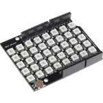 pcDuino ploča za proširenje RGB Shield incl. 40 LED Crna, Bijela