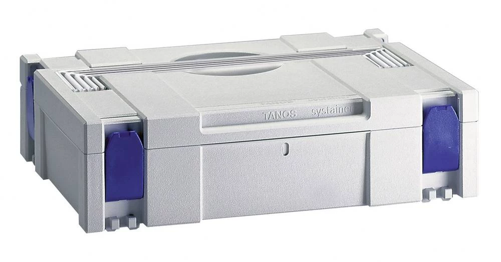 Transportni kovček Tanos 80000001 ABS iz umetne mase (D x Š x V) 300 x 400 x 105 mm