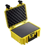 Univerzalni kovček za orodje, brez vsebine B & W International Typ 3000 3000/Y/SI (D x Š x V) 364 x 295 x 169 mm