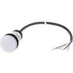 Signalna svjetiljka plosnat Bijela 24 V DC/AC Eaton C22-L-W-24-P65 1 ST
