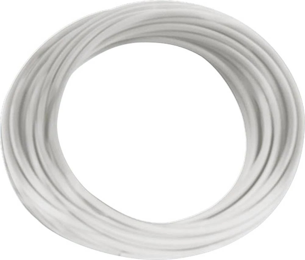 Finožični vodič H05V-K 1 x 0.75 mm bijele boje BKL Electronic 1502019/5 5 m slika