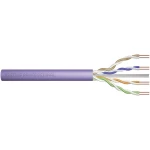 Mrežni kabel CAT 6 U/UTP 4 x 2 x 0.25 mm² Ljubičasta Digitus Professional DK-1613-VH-1 100 m
