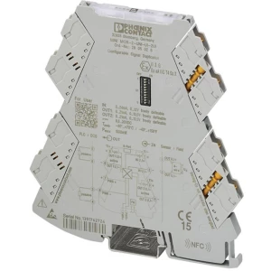 Četverosmjerni udvostručivač signala MINI MCR-2-UNI-UI-2UI-PT 2905028 Phoenix Contact 1 kom. slika