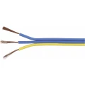 Finožični vodič 3 x 0.14 mm² plave, žute boje TRU COMPONENTS 1567055 25 m slika